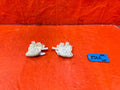 00 09 HONDA S2000   LEFT AND RIGHT   DOOR LOCK ACTUATOR MOTORS   #S2K0