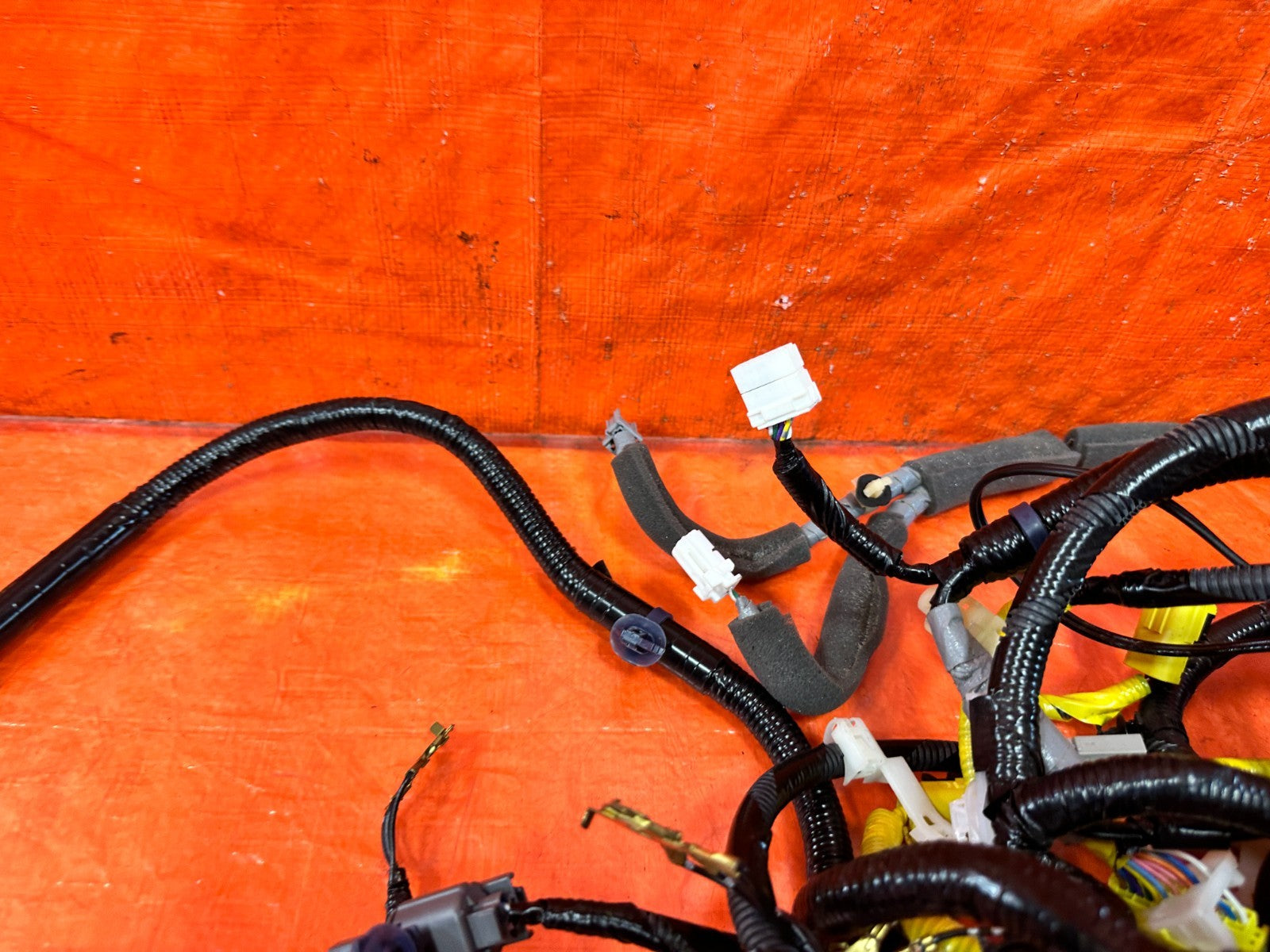 11 14 ACURA TSX   DRIVER LEFT SIDE   INTERIOR FLOOR WIRE HARNESS   32160 TL0 A1211