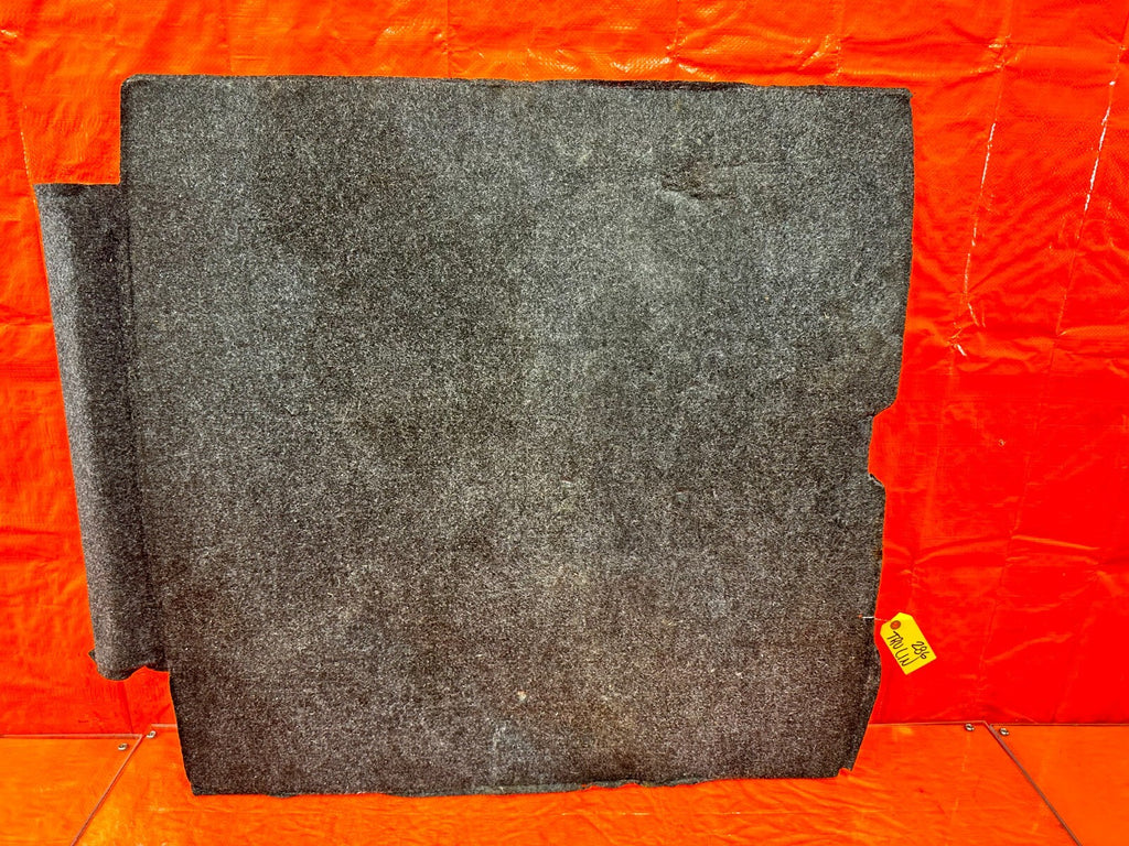 06 11 HONDA CIVIC 2D COUPE REAR TRUNK CARDBOARD INSERT SPARE COVER BOARD OEM 2860