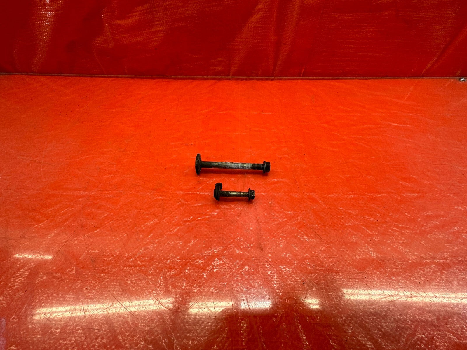 90 01 B16 B18 B20 B SERIES   ALTERNATOR MOUNTING BOLTS   TOP & BOTTOM   OEM #23512