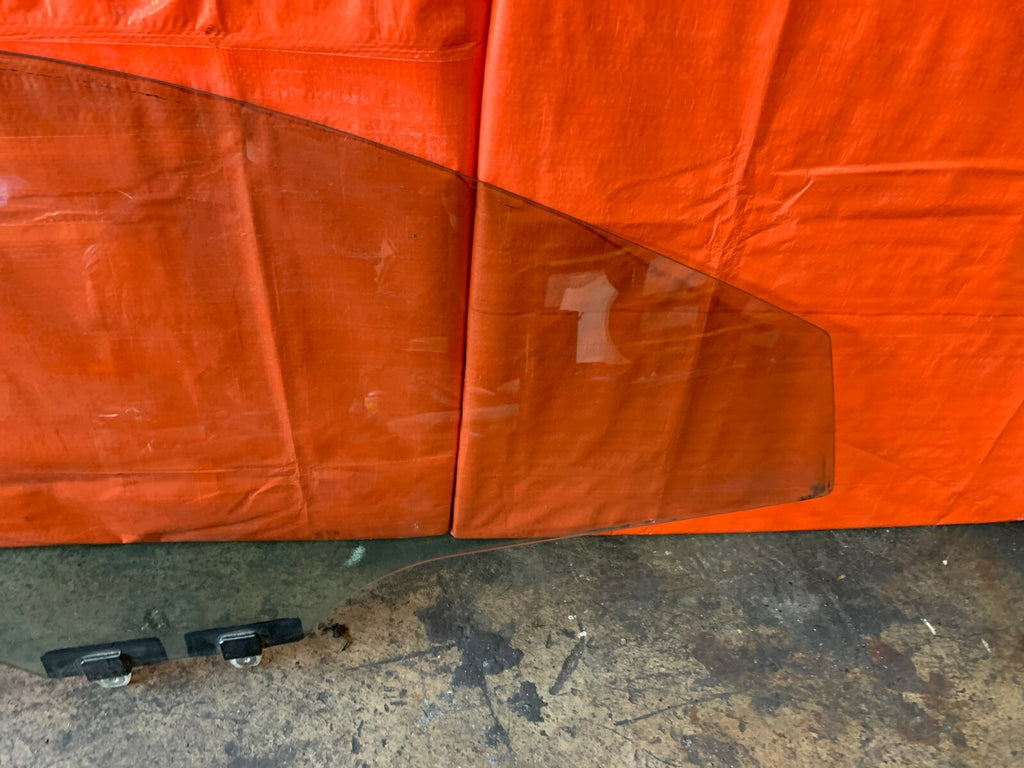 OEM 2005 2006 ACURA RSX   PASSENGER RIGHT WINDOW GLASS 3