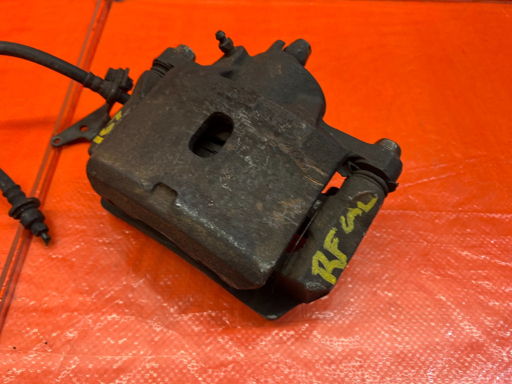 98 02 HONDA ACCORD SEDAN   PASSENGER RIGHT FRONT BRAKE CALIPER   OEM #1675