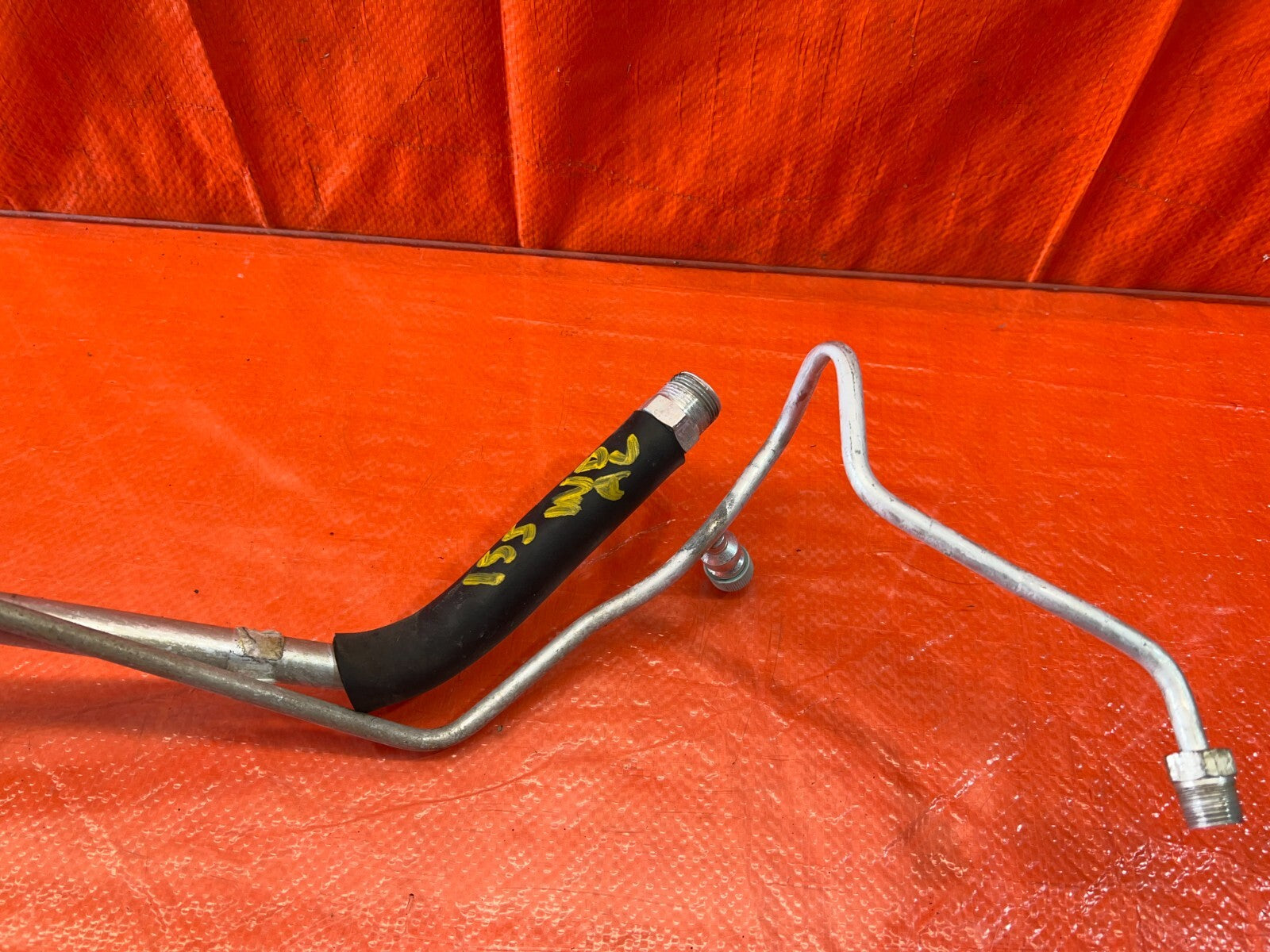 2010 ACURA CSX iTECH   HVAC AIR CONDITIONING AC LINE   OEM #155 4