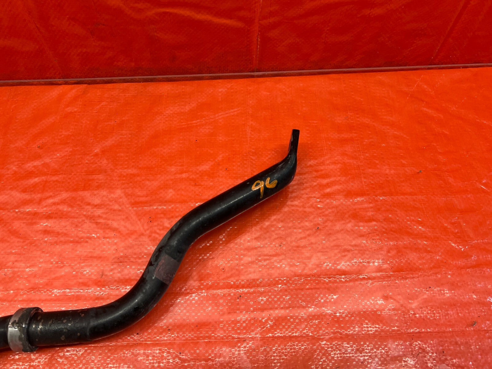 16 20 INFINITI Q50 Q60   3.0L RWD   FRONT SWAY ANTI ROLL STABILIZER BAR   OEM 964