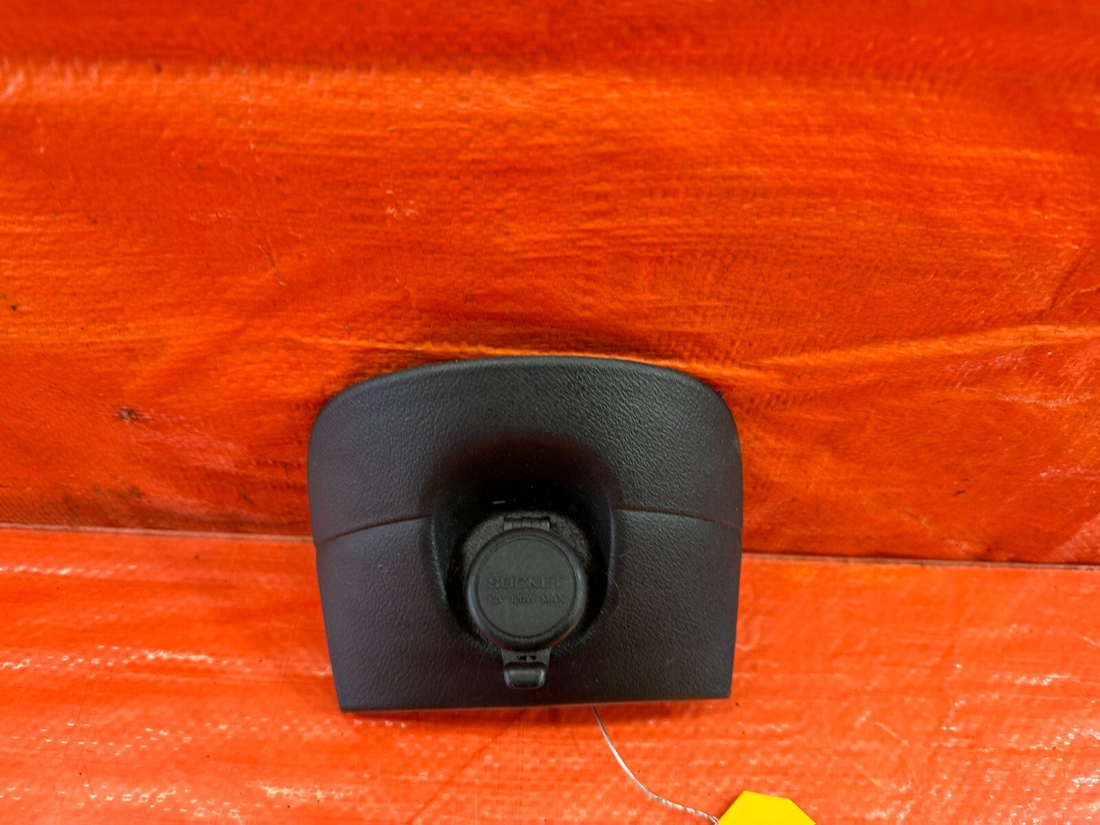 02 05 HONDA CIVIC SI EP3 HATCHBACK 12V CIGARETTE LIGHTER SOCKET 12 VOLT OEM #2304