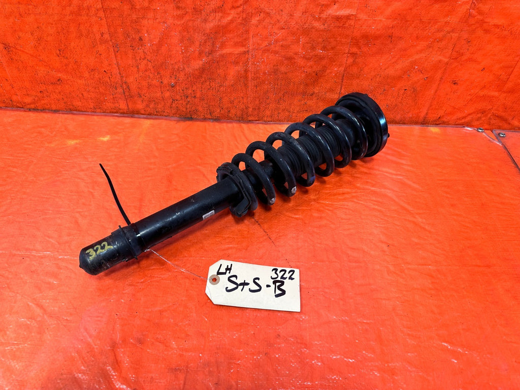 04 08 ACURA TSX   DRIVER LEFT FRONT   SHOCK AND SPRING   OEM FACTORY #3220
