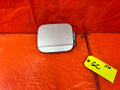04 08 ACURA TSX   GASOLINE GAS FUEL LID COVER   SILVER   OEM FACTORY #2750