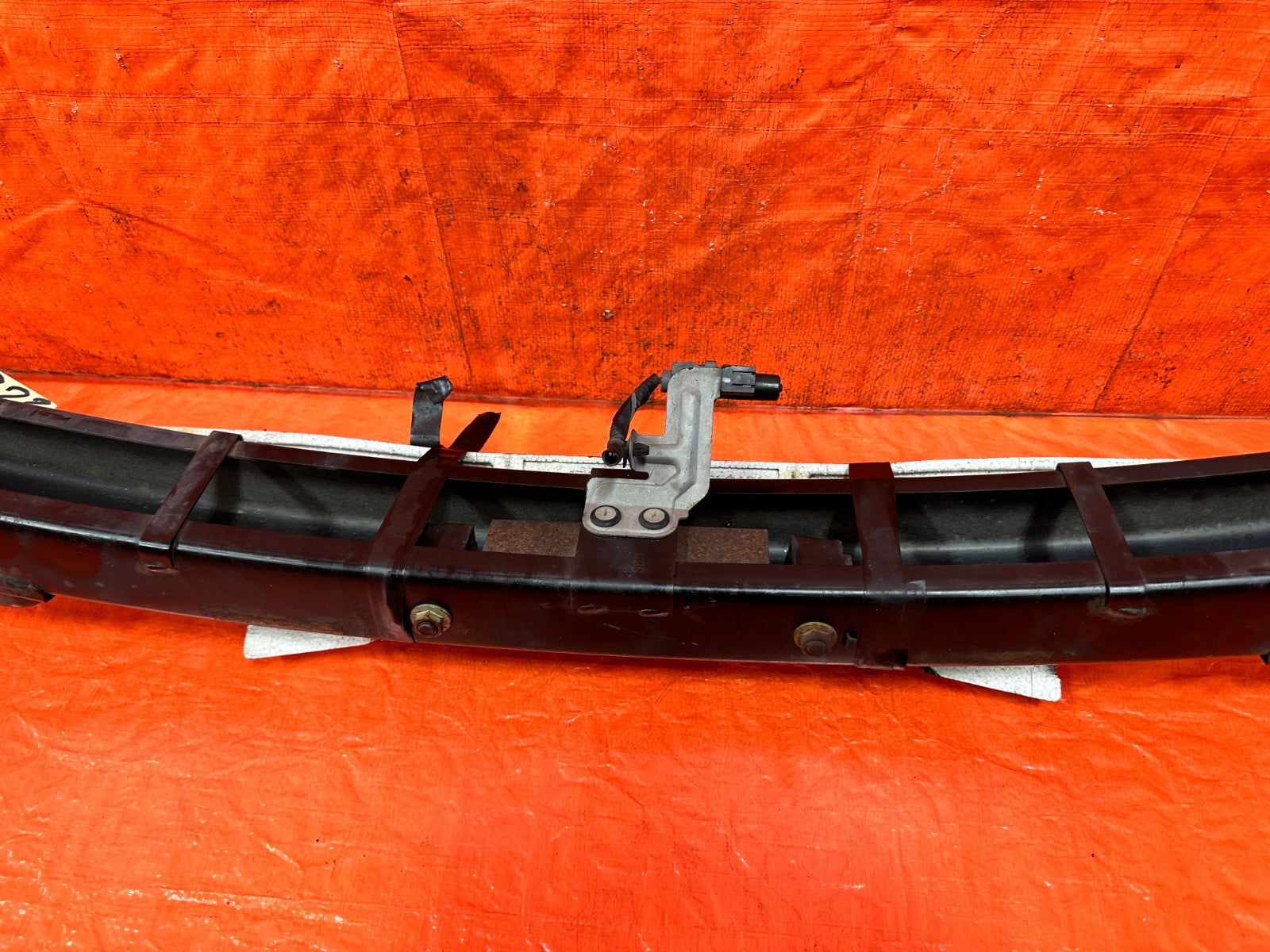 04 05 ACURA TSX   FRONT CRASH BEAM REINFORCEMENT IMPACT RE BAR   OEM #32211