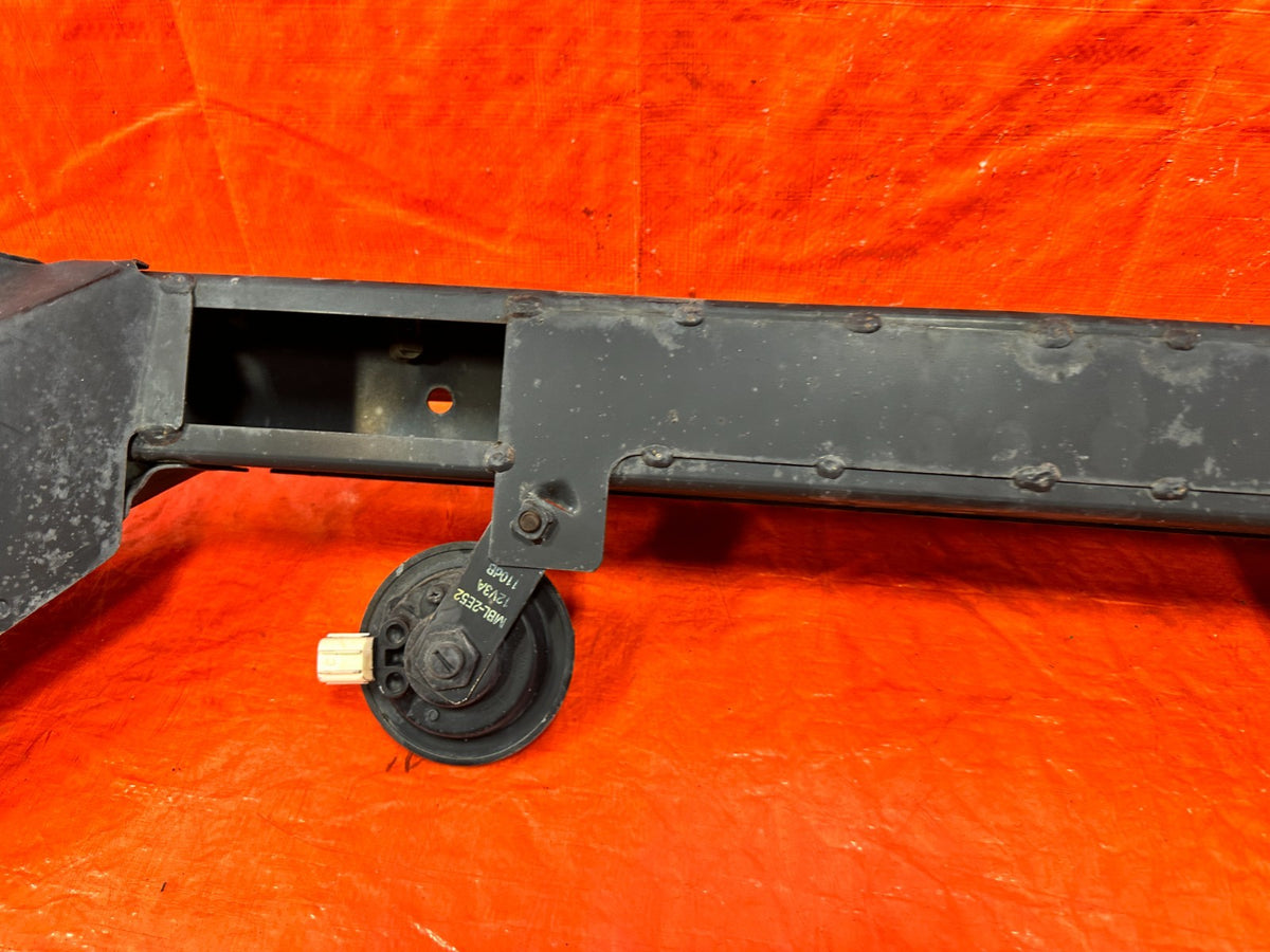 97-01 HONDA CR-V CRV - FRONT CRASH BEAM REINFORCEMENT IMPACT RE BAR - OEM #3019
