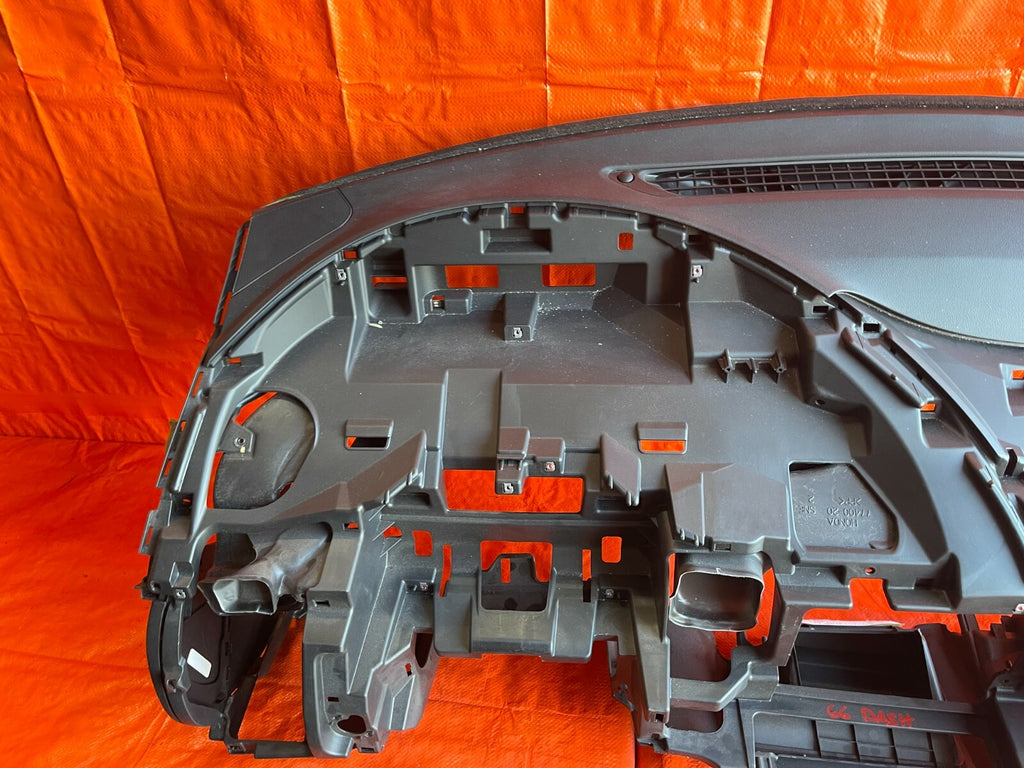 07 11 HONDA CIVIC SI SEDAN   INSTRUMENT GAUGE PANEL DASHBOARD DASH BOARD OEM #668