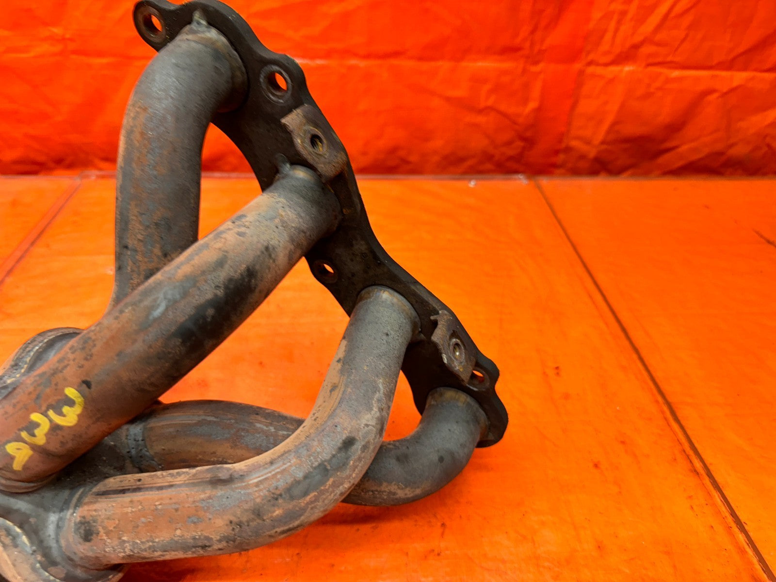 04-05 ACURA TSX 2.4L K24A2 EXHAUST MANIFOLD HEADER ASSEMBLY OEM #3396