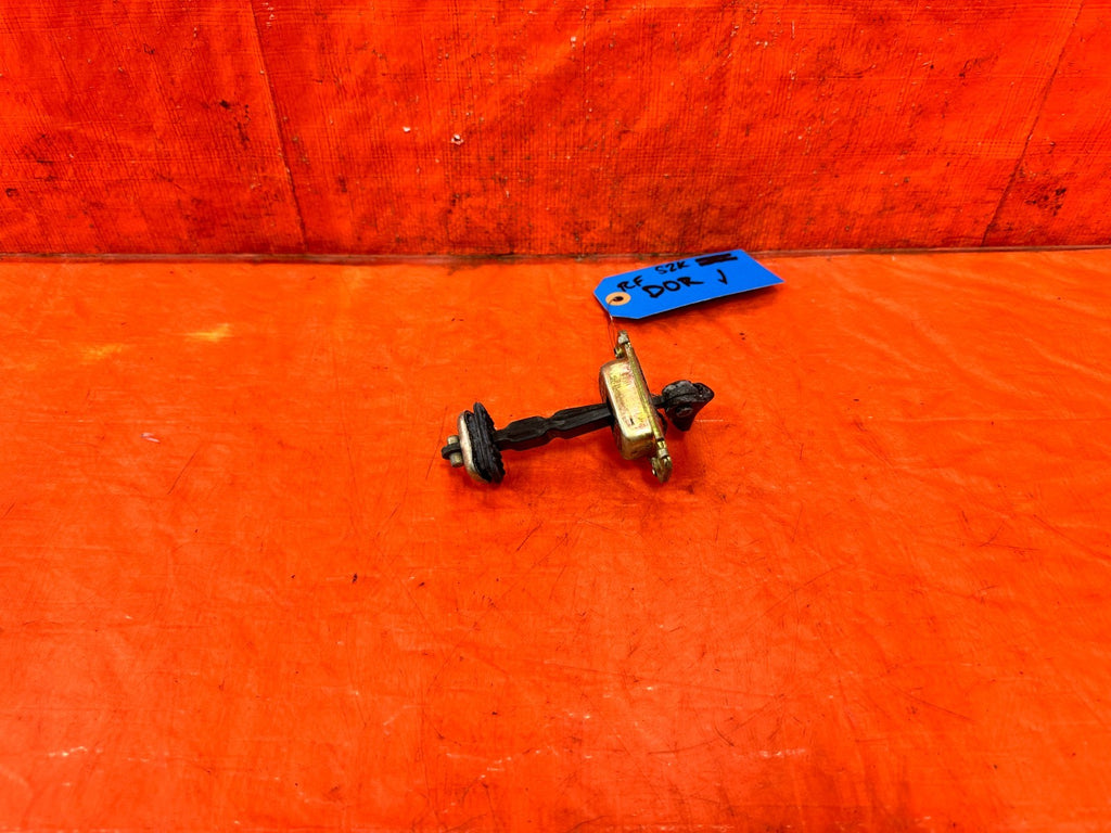 00 09 HONDA S2000 PASSENGER RIGHT FRONT DOOR CHECKER HINGE ARM STOPPER OEM #S2K1