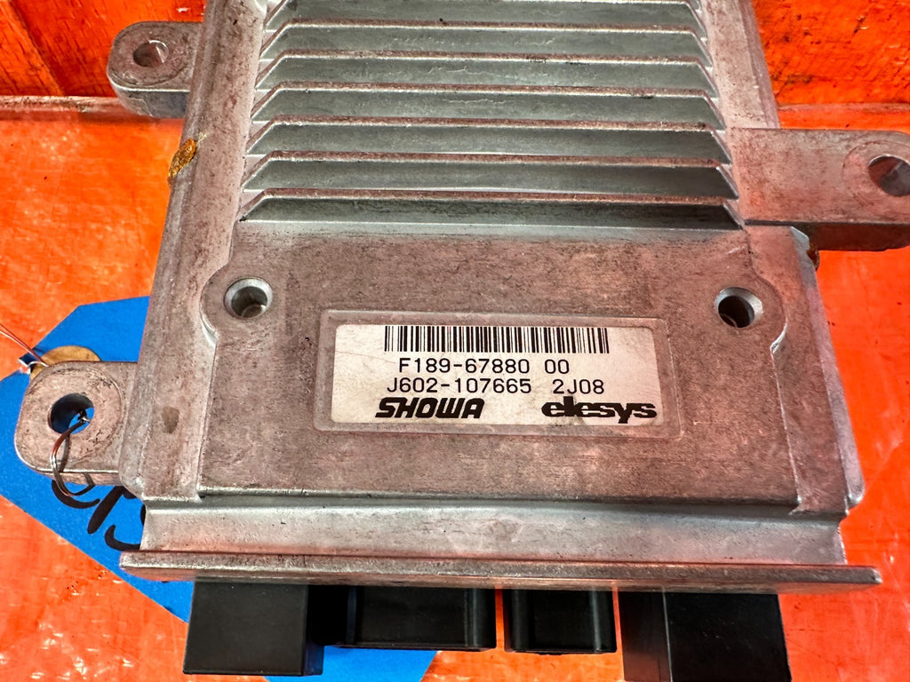 09 11 MAZDA RX8 RX 8  ELECTRONIC POWER STEERING EPS MODULE COMPUTER UNIT OEM 3034