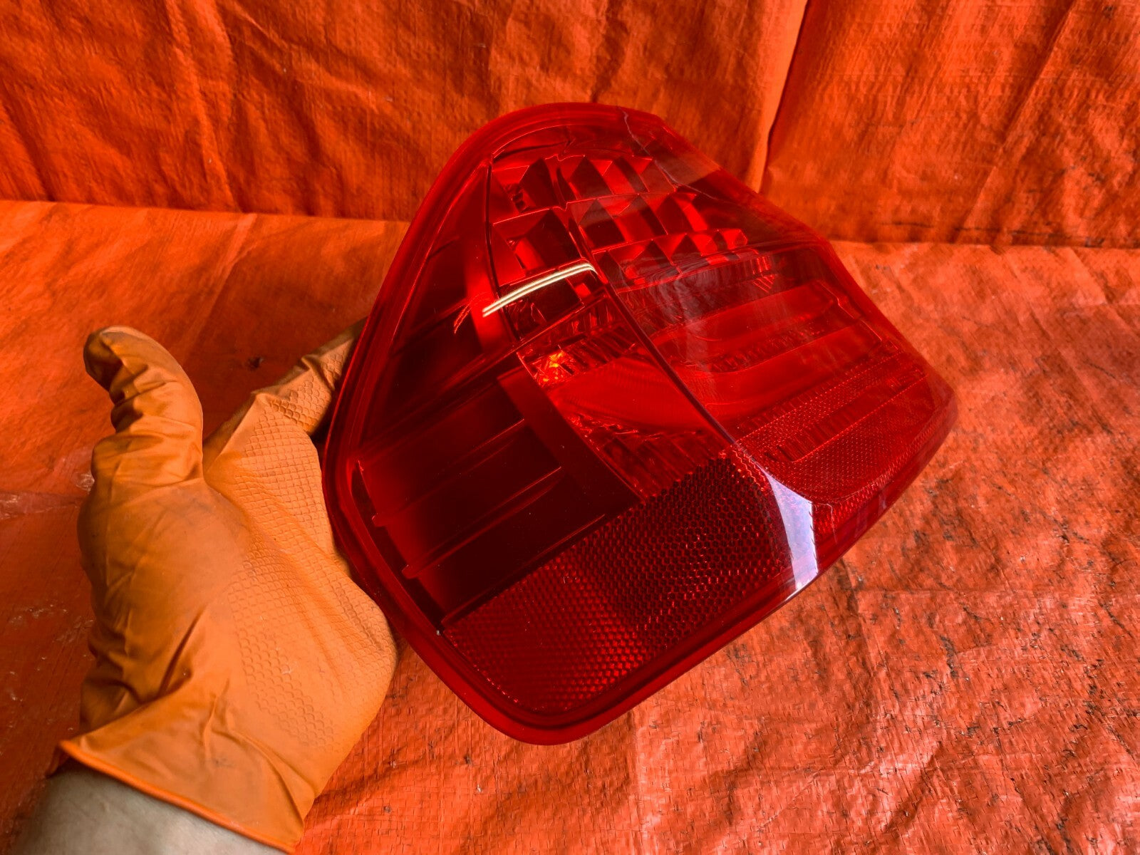 OEM 2009 2010 2011 BMW 3 SERIES SEDAN 328i 225i M3   DRIVER LEFT TAIL LIGHT LAMP5