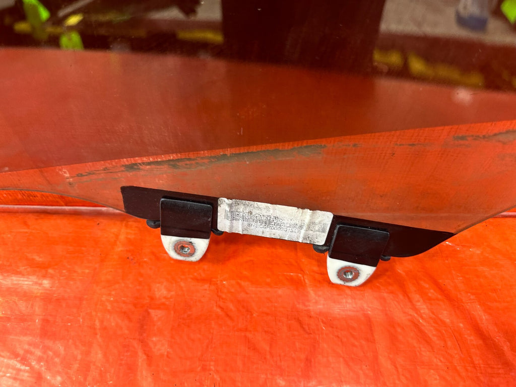 06 11 HONDA CIVIC SEDAN 4 DOOR   PASSENGER RIGHT FRONT GLASS OEM OE FACTORY 28213