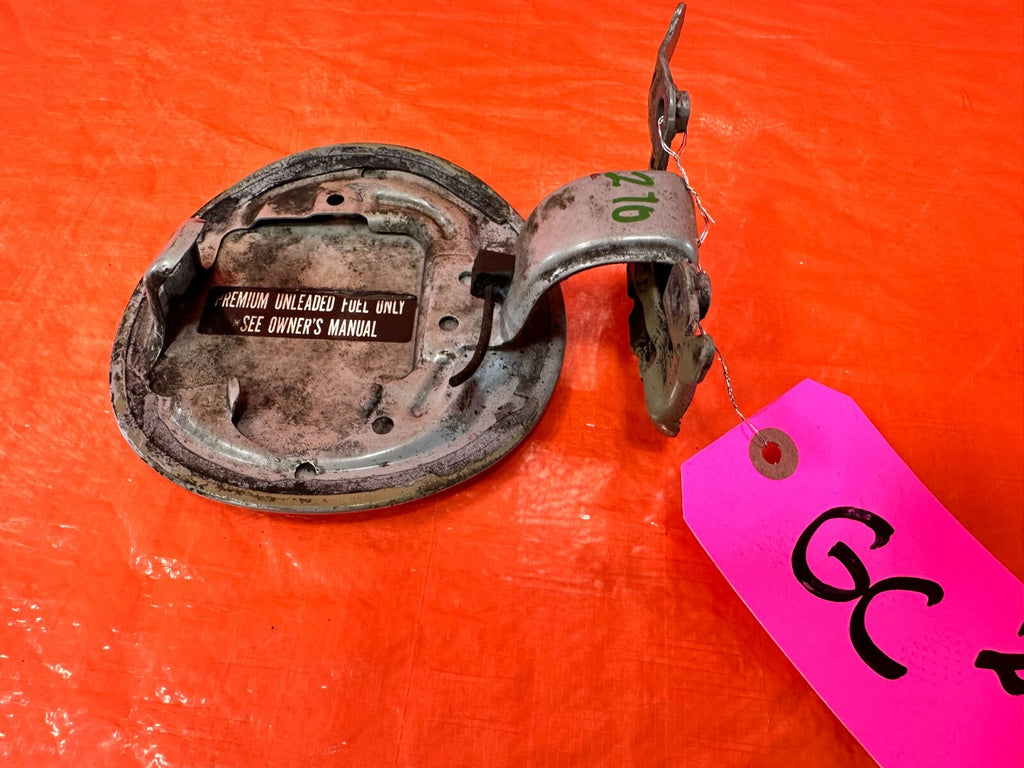 06 11 HONDA CIVIC SEDAN 4D   GASOLINE GAS FUEL CAP FILLER LID COVER OEM #2704