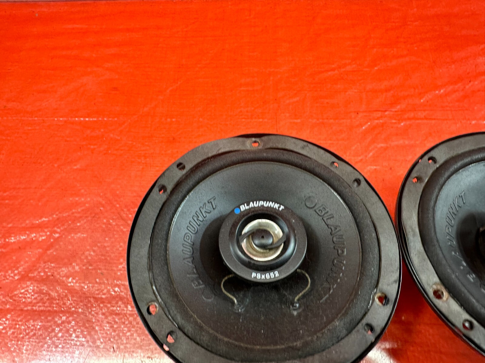BLAUPUNKT PSX652 SPEAKERS9