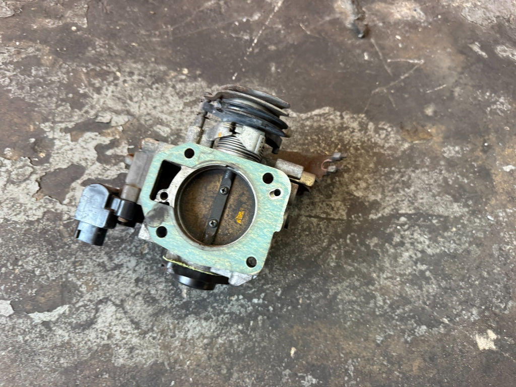 02 06 ACURA RSX TYPE S 2.0L K20A2 K20Z1 THROTTLE BODY OEM #DC5 #DNP8