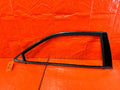 92 00 LEXUS SC300   DRIVER LEFT EXTERIOR WINDOW GLASS TRIM   OEM #2760