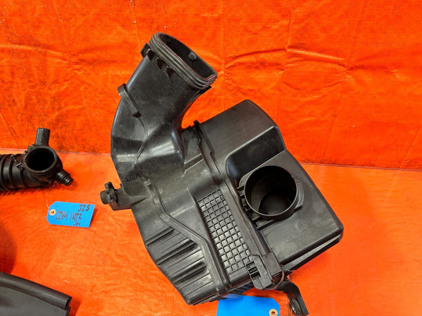12 14 HYUNDAI GENESIS COUPE BK2 2.0L GFKF FACTORY AIR BOX INTAKE OEM #3255
