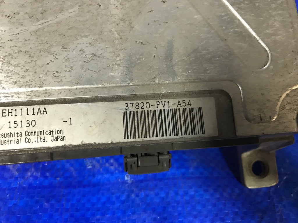 OEM 1992 1993 1994 ACURA VIGOR   ENGINE COMPUTER ECU ECM EBX   37820 PV1 A541