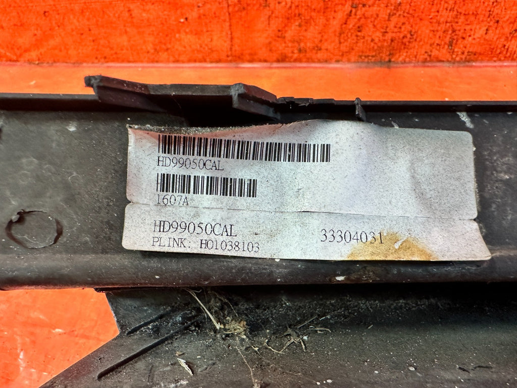 09 11 HONDA CIVIC 2D COUPE DRIVER LEFT BUMPER INSERT TRIM   #CVC8