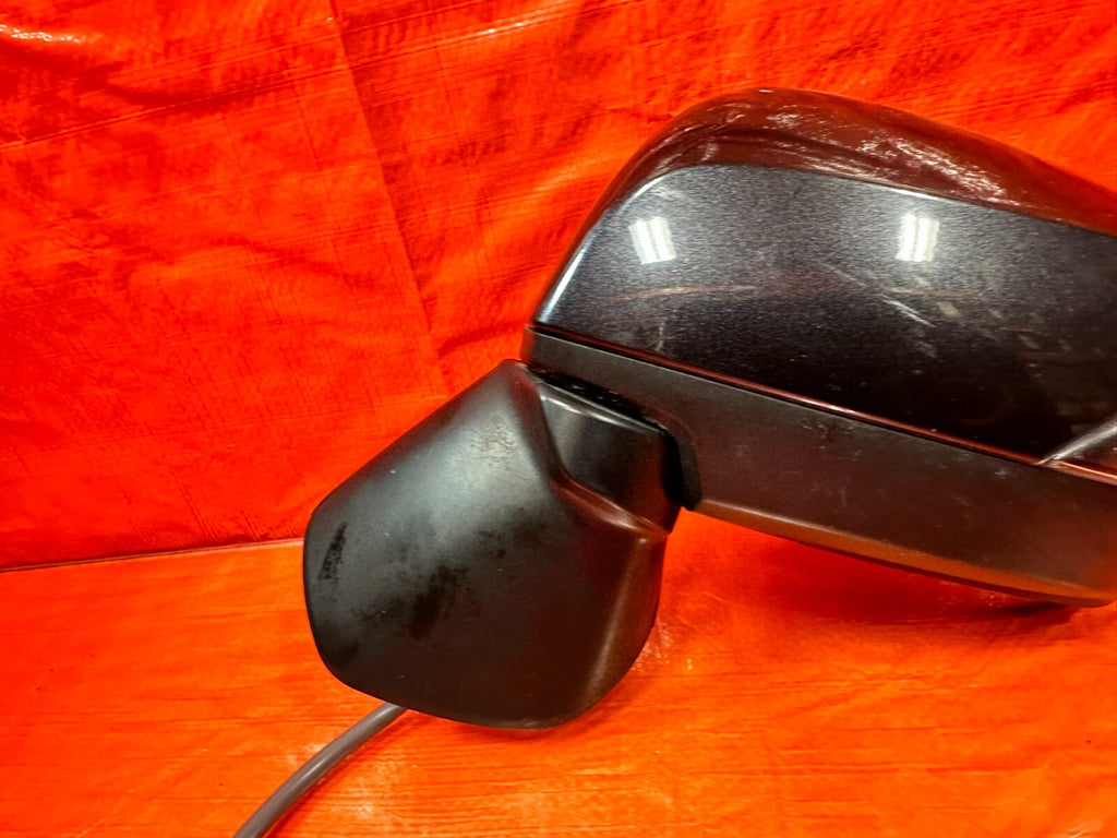 15 21 SUBARU WRX & STI   DRIVER LEFT SIDE VIEW MIRROR   HEATED & TURN SIGNAL OEM9