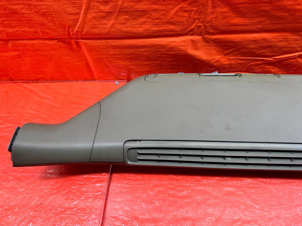 95 97 HONDA ODYSSEY   OVERHEAD UPPER ROOF AC VENT BOX W/ SWITCHES   OEM #1938