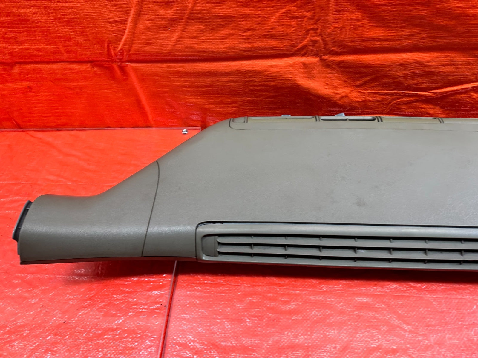 95 97 HONDA ODYSSEY   OVERHEAD UPPER ROOF AC VENT BOX W/ SWITCHES   OEM #1938