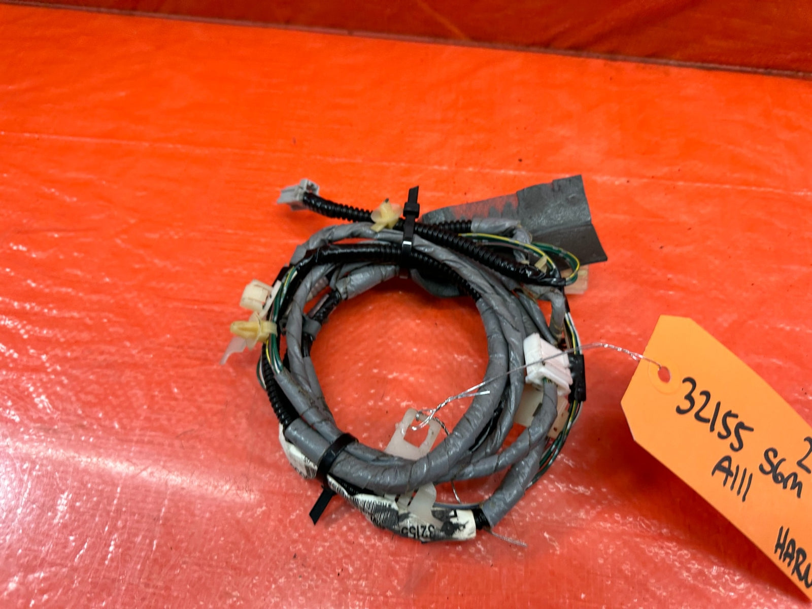 05 06 ACURA RSX   SUNROOF MOONROOF SLIDING ROOF WIRE HARNESS   OEM FACTORY #2116