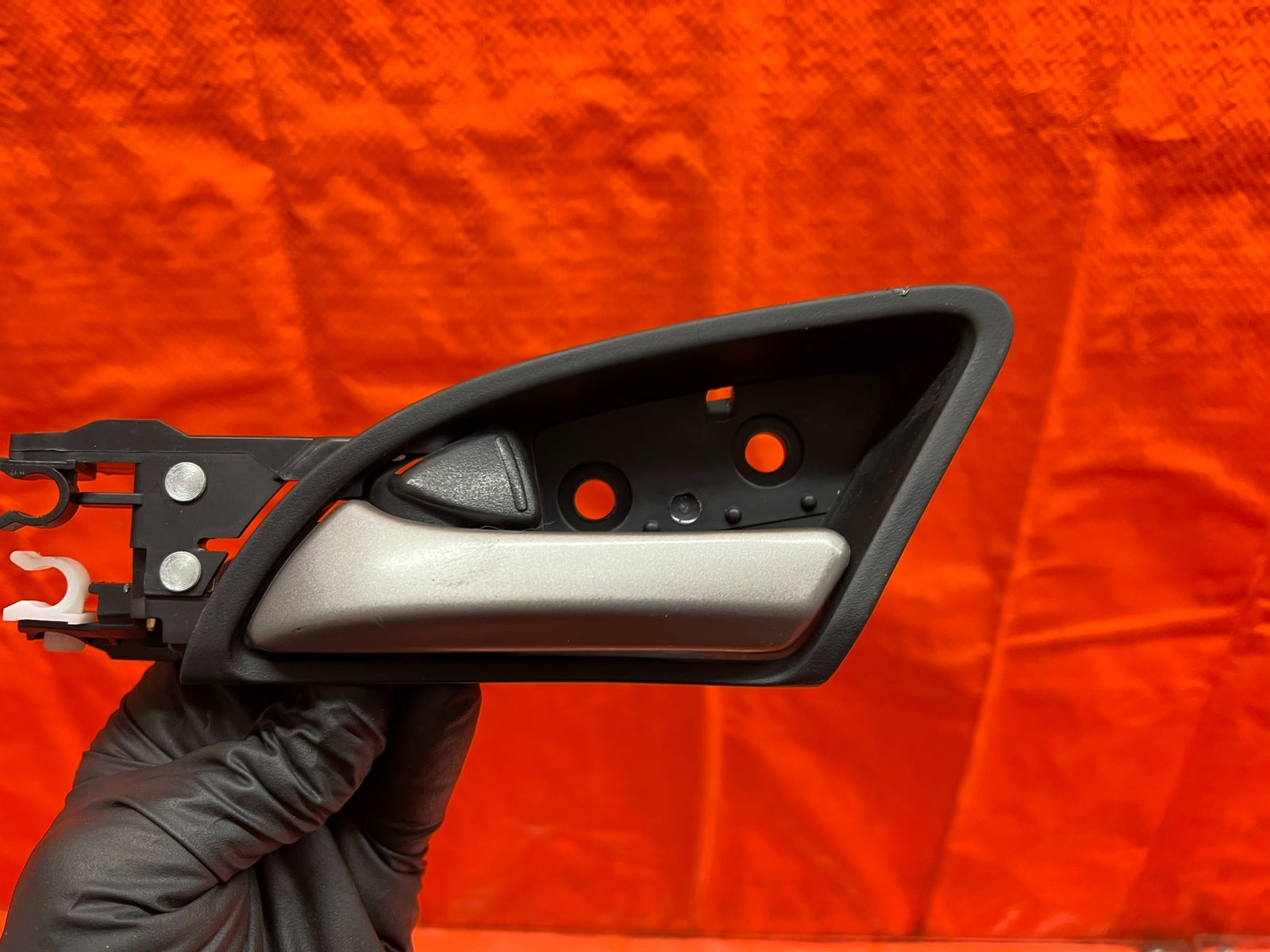 08 12 HONDA ACCORD SEDAN   DRIVER LEFT REAR   INTERIOR DOOR HANDLE   OEM 1745