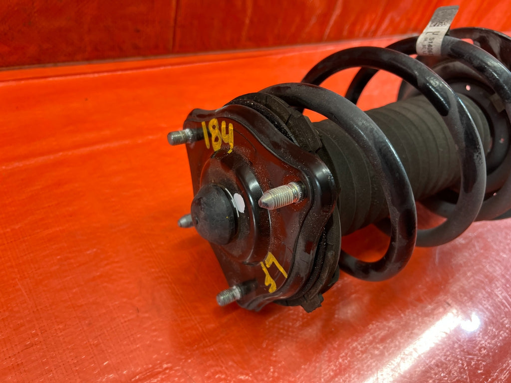 18 21 HONDA ACCORD SPORT   SHOCK & SPRING STRUT PASSENGER RIGHT FRONT   OEM #1848