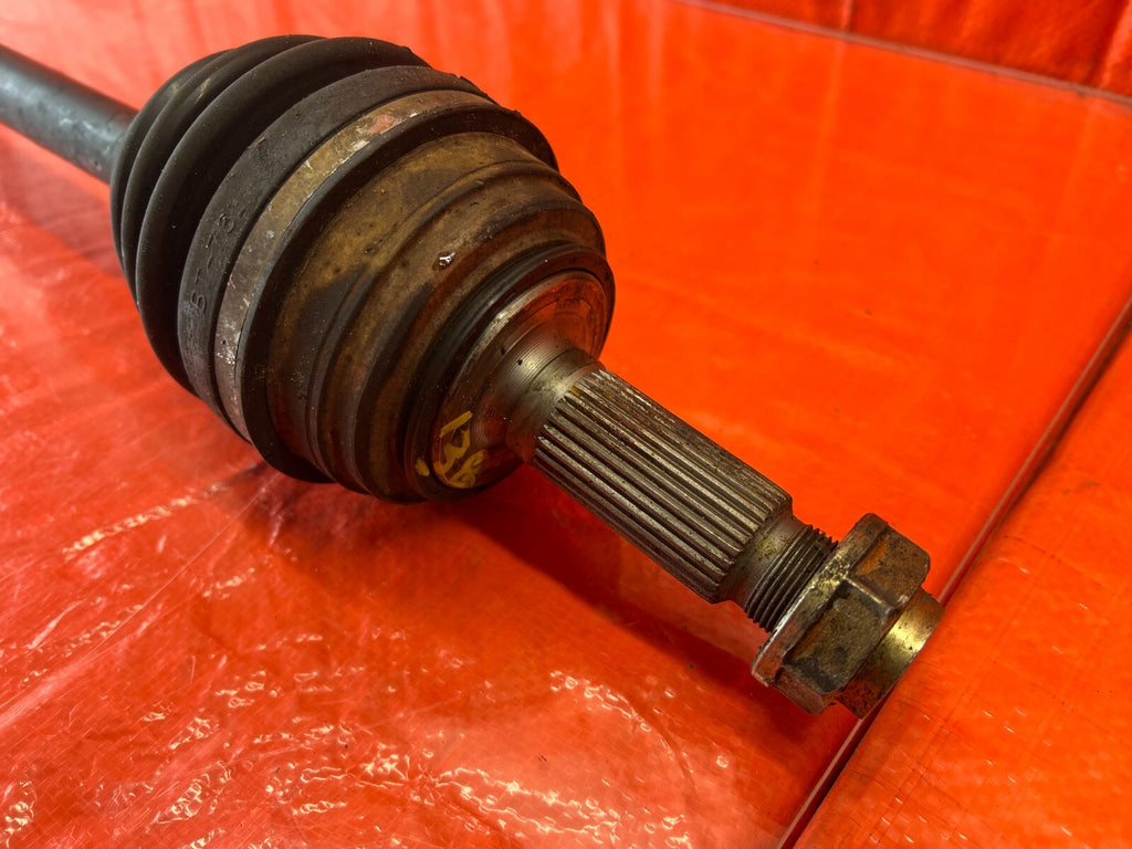 93 96 HONDA PRELUDE S AUTOMATIC   AXLE / CV JOINT   DRIVER LEFT SIDE   OEM #1389
