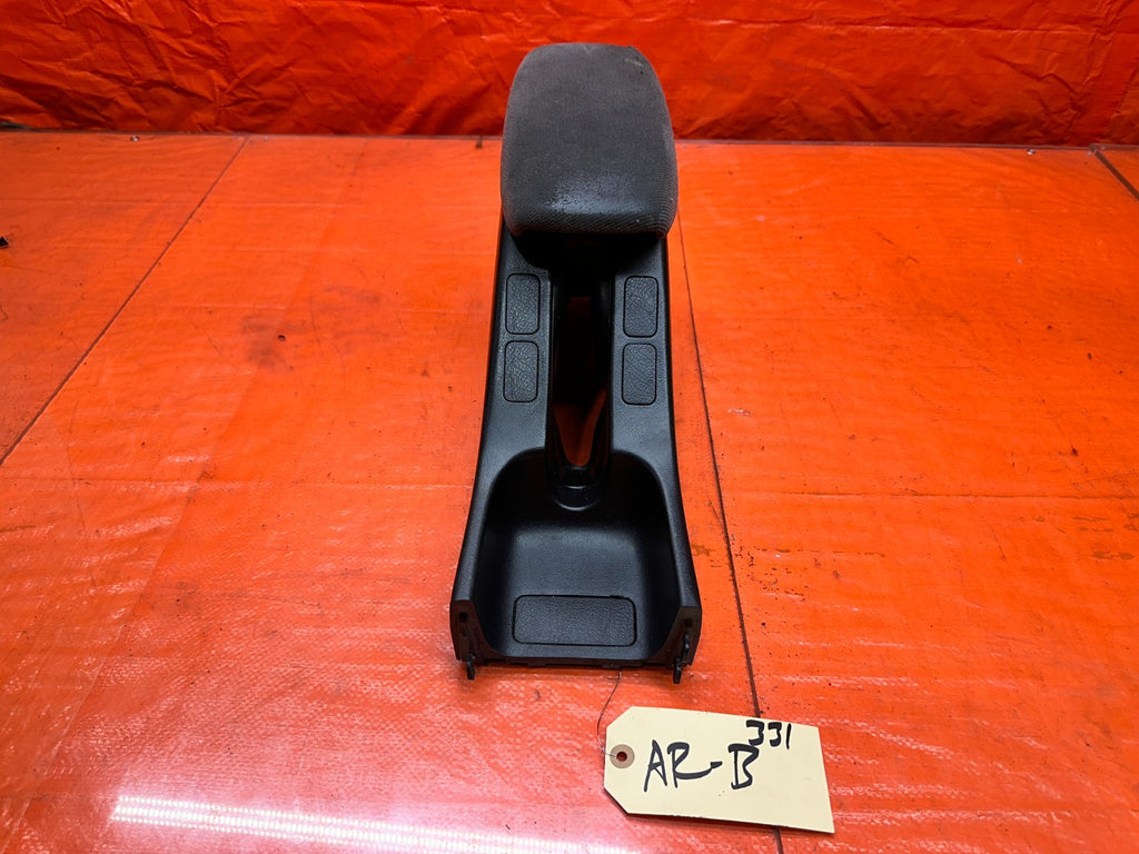 94 01 ACURA INTEGRA CENTER CONSOLE ARMREST LID ASSEMBLY OEM #3314