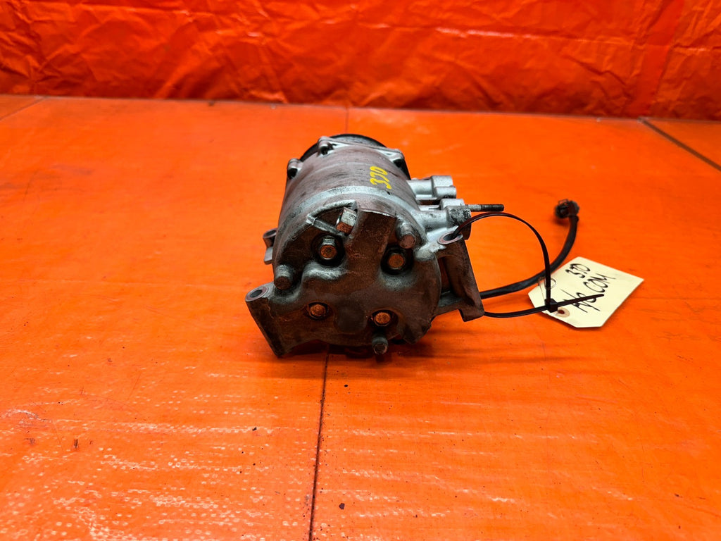 04 08 ACURA TSX 2.4L AC AIR CONDITIONING COMPRESSOR OEM #3308