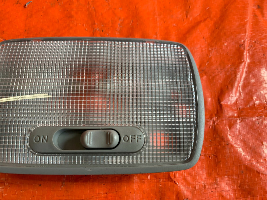 OEM 2007 07 HONDA CIVIC SI COUPE   REAR DOME MAP LIGHT1