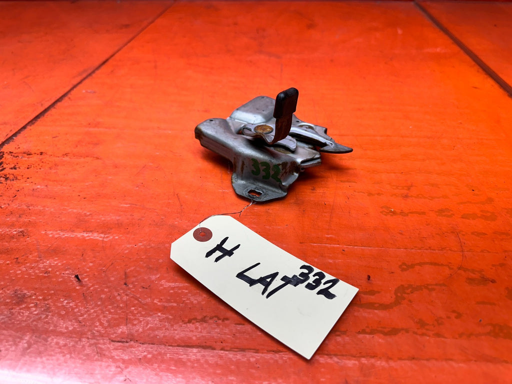 92 96 HONDA PRELUDE FRONT HOOD LATCH LOCK OEM #3324