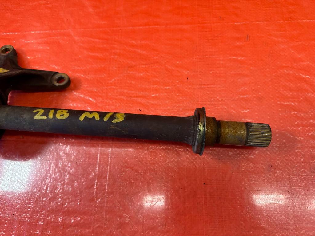 HONDA B SERIES INTERMEDIATE MID HALF JACK SHAFT   CIVIC INTEGRA B16 B17 B18 #2182