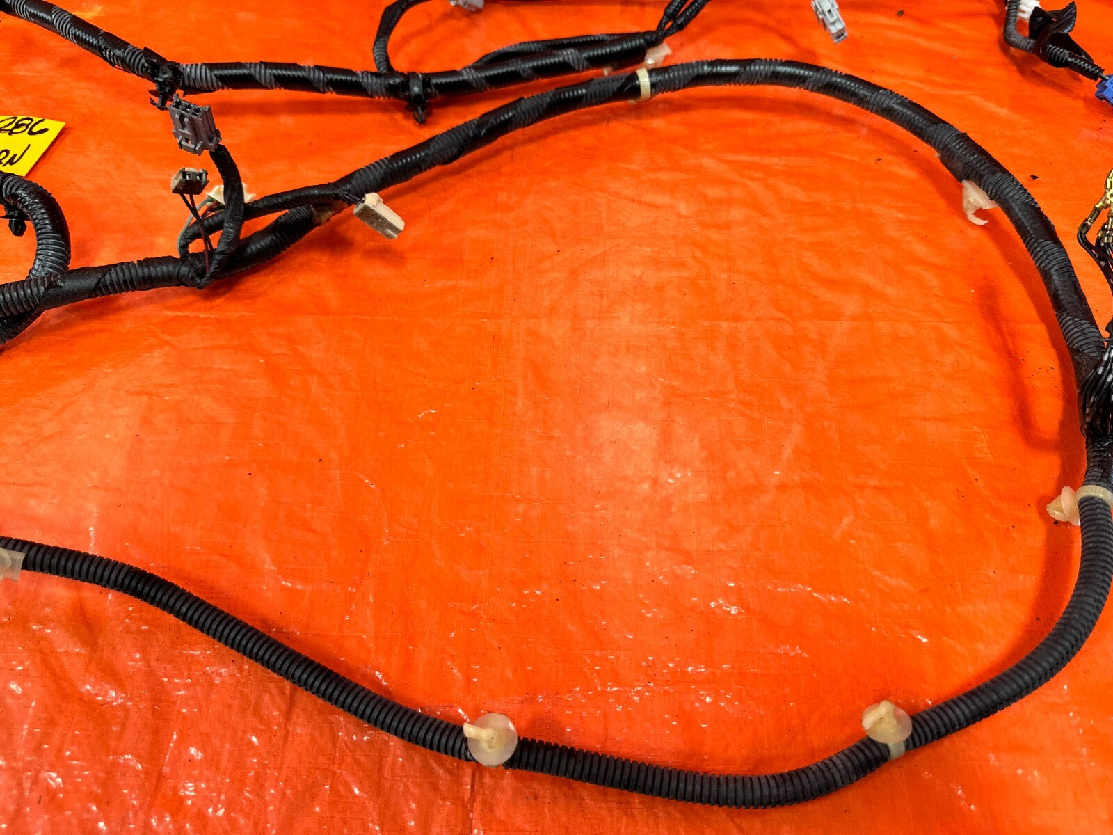 09 11 HONDA CIVIC SI 2D   REAR / TAIL LIGHT LAMP WIRING HARNESS WIRE LOOM OEM 868