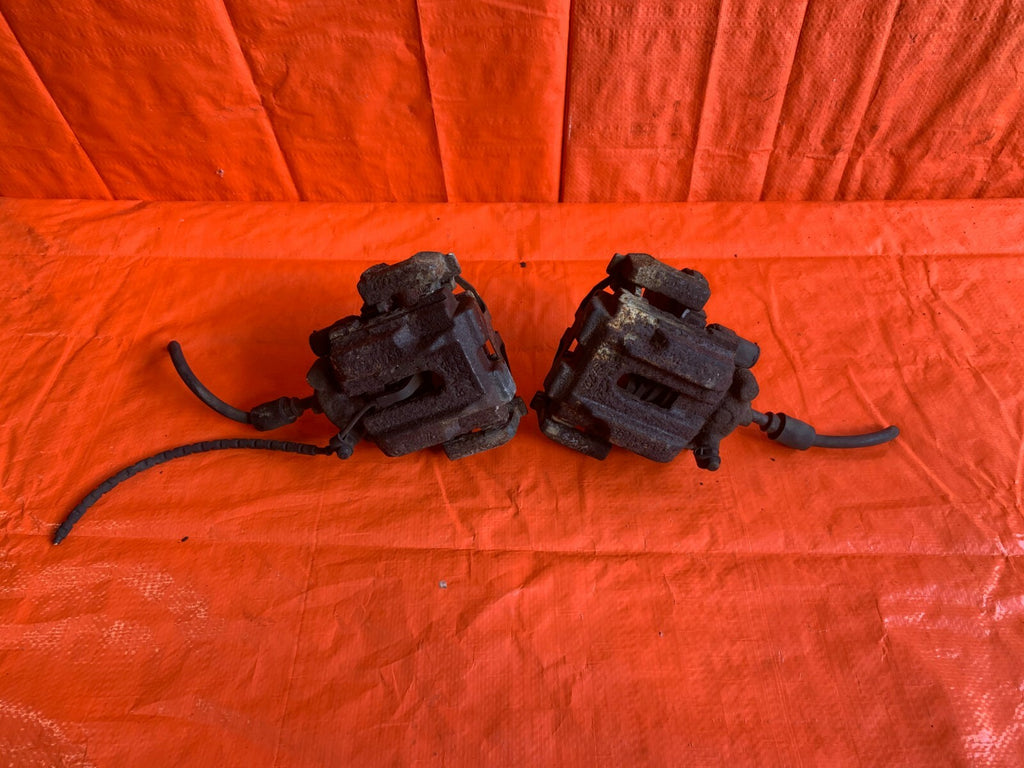 OEM 2007 BMW 335Xi 335i AWD SEDAN DRIVER LEFT PASSENGER RIGHT BRAKE CALIPER SET7