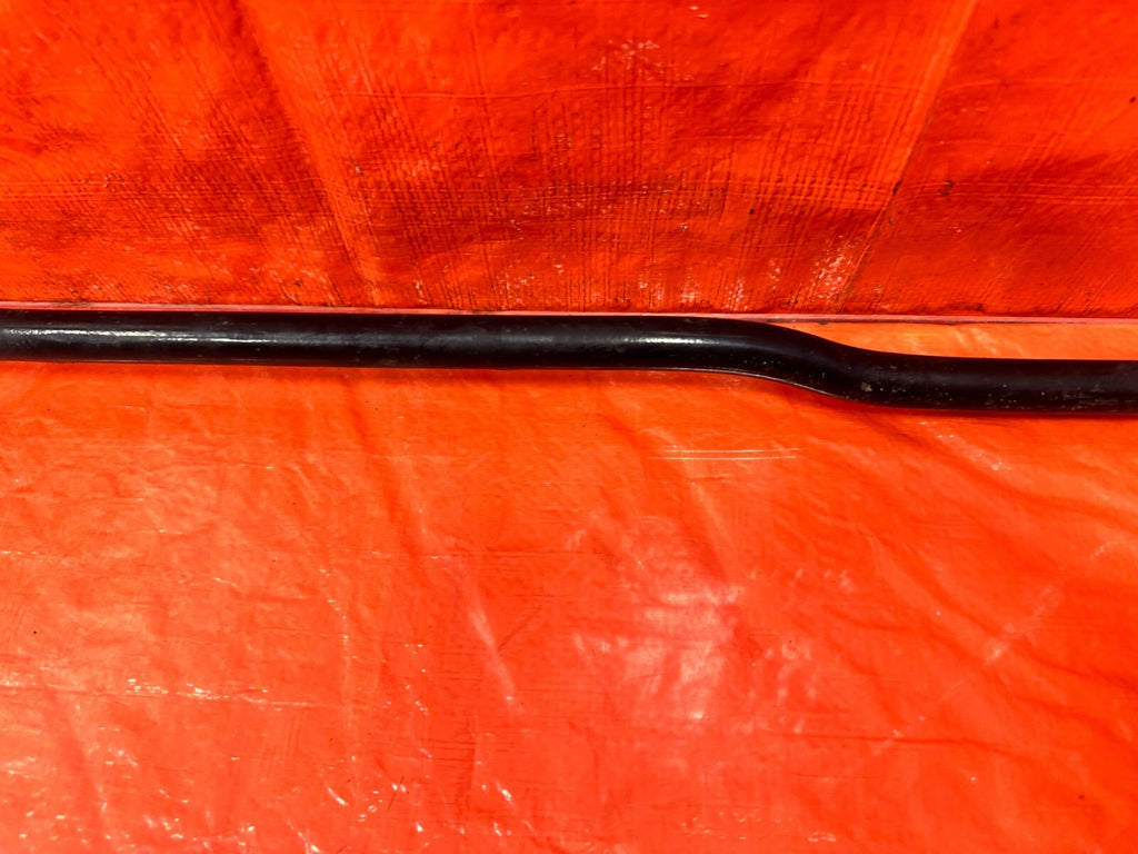 08 14 SUBARU IMPREZA WRX STI   REAR SWAY ANTI ROLL STABILIZER BAR   OEM #2836