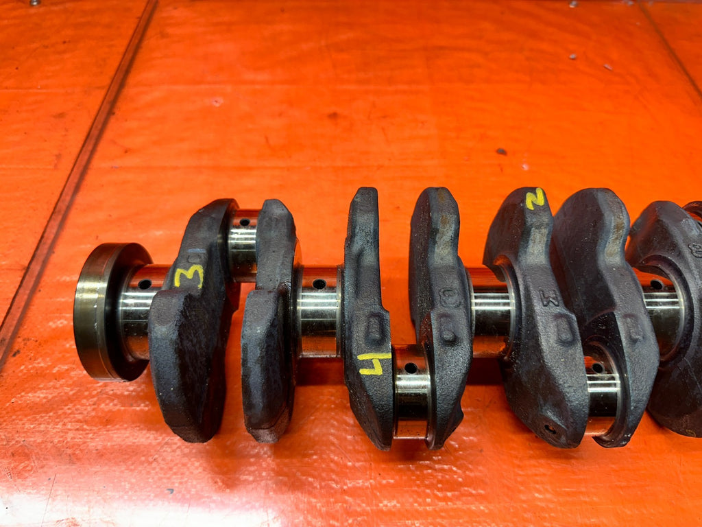04-05 ACURA TSX 4D 2.4L K24A2 ENGINE CRANKSHAFT CRANK OEM #34210