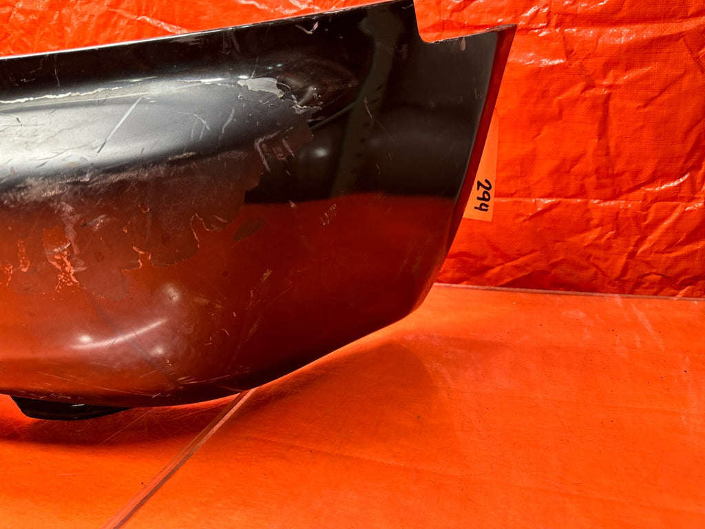 93 97 HONDA DEL SOL REAR BUMPER COVER ASSEMBLY 294 OEM FACTORY5