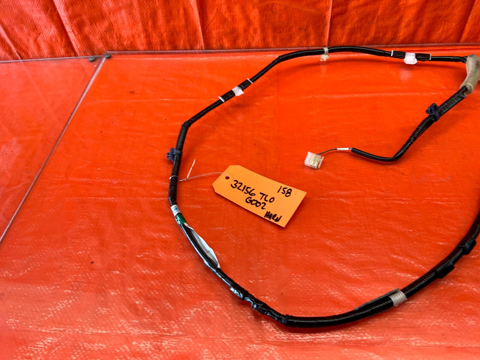 09 10 ACURA TSX   SUNROOF SUN ROOF SUB WIRE HARNESS WIRING LOOM   OEM #1587
