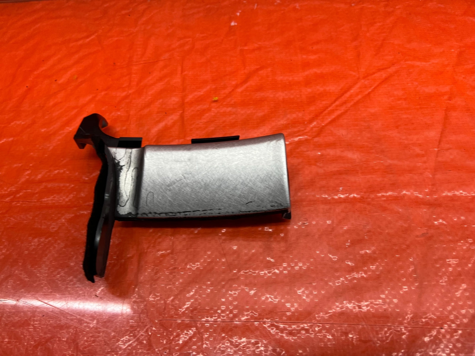 08 09 INFINITI G37 2D COUPE   DASHBOARD DASH TRIM   FINISHER A PIECE   OEM #1695