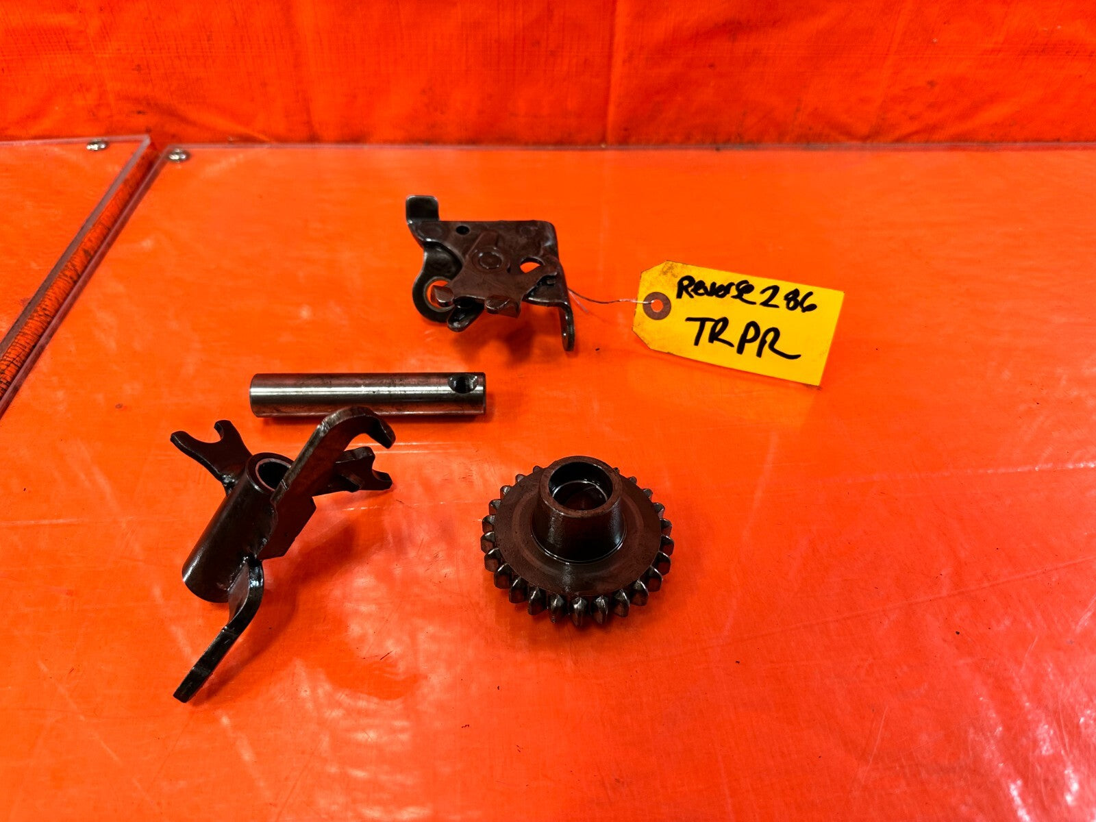 06 11 HONDA CIVIC SI K20Z3 REVERSE GEAR SET OEM FACTORY OE #2860