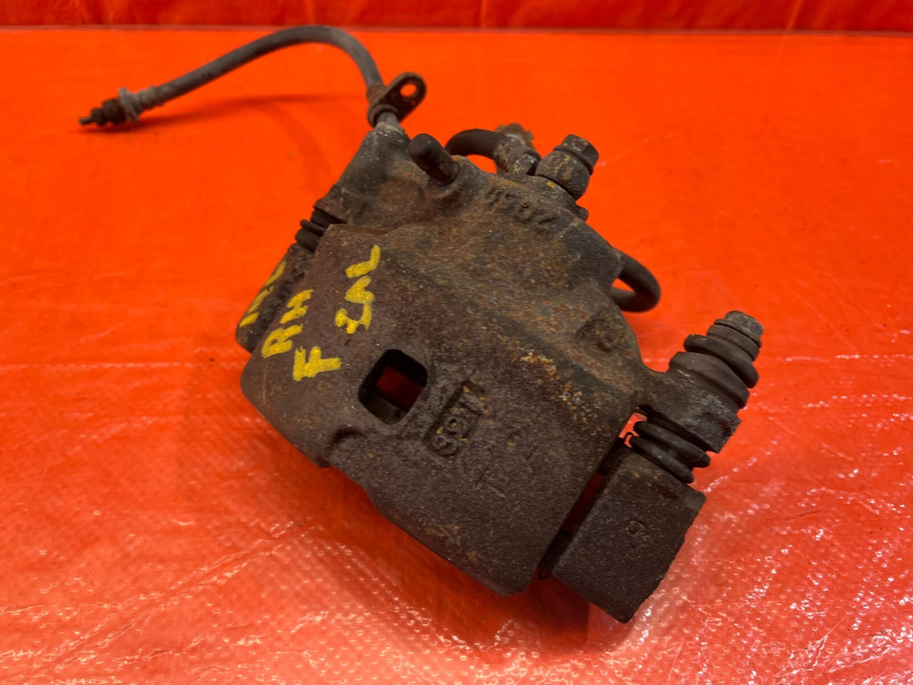 93 94 HONDA DEL SOL S   PASSENGER RIGHT FRONT BRAKE CALIPER   OEM FACTORY #1465