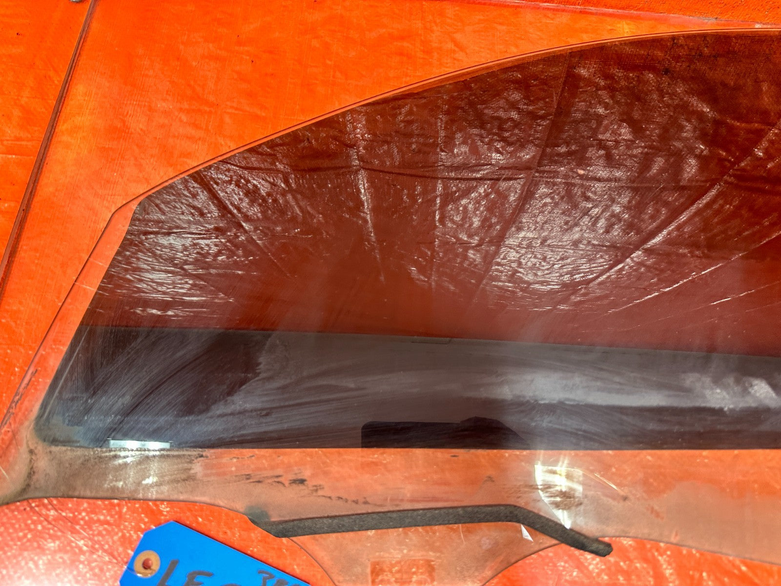 08 15 INFINITI G37 & Q60    2D COUPE   DRIVER LEFT DOOR WINDOW GLASS   OEM #3205