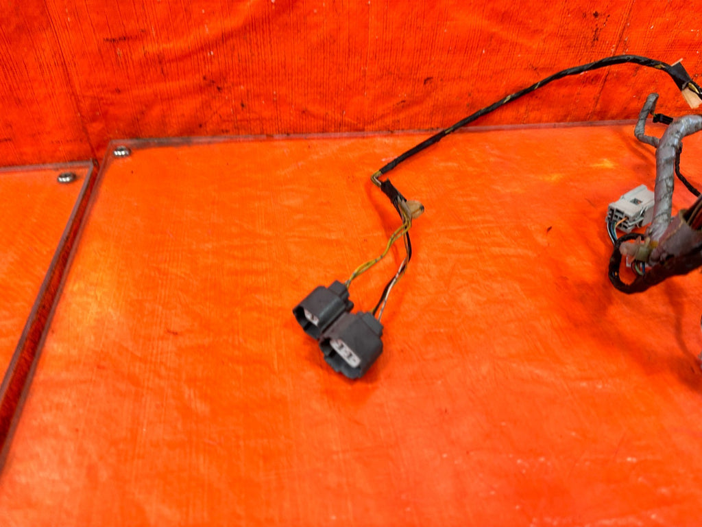 02 05 HONDA CIVIC SI EP3 HATCH DRIVER LEFT DOOR WIRING HARNESS WIRE LOOM OEM 3086