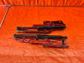 14 20 INFINITI Q50 & Q70   TRUNK HINGE SET   LEFT AND RIGHT HINGES W/ SHOCKS OEM0